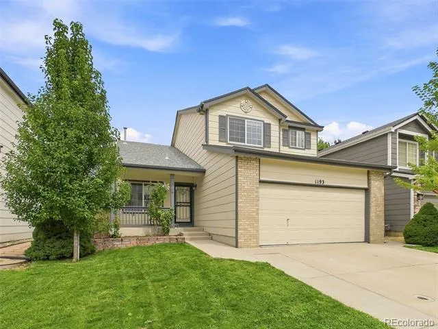1193 Timbervale Trail Highlands Ranch, CO 80129