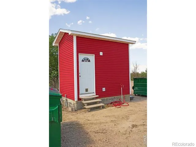 39566 County Road 84 Briggsdale, CO 80611