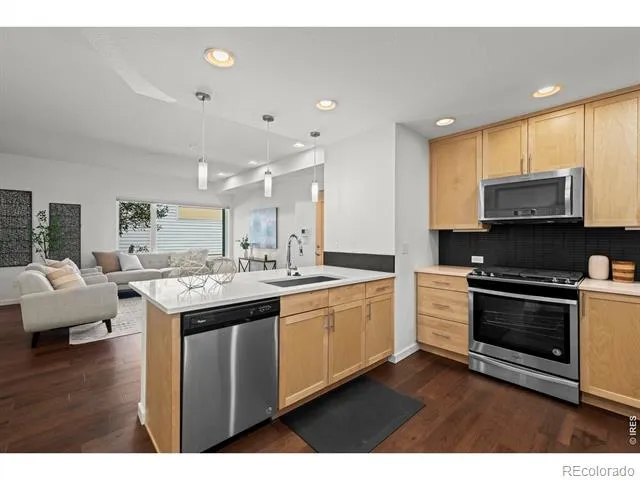 1545 Hecla Way #102 Louisville, CO 80027