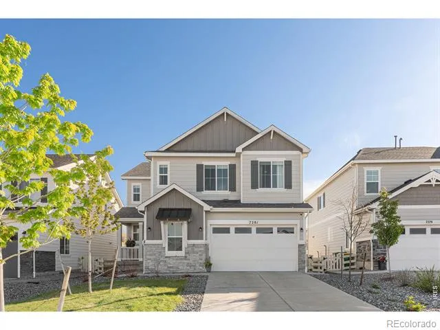 7281 S Vandriver Way Aurora, CO 80016