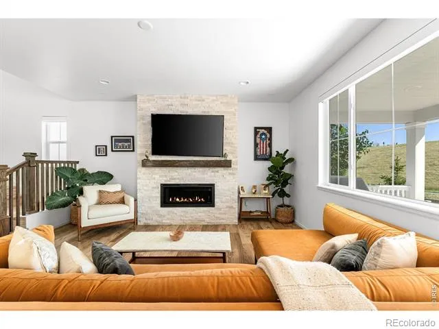 7281 S Vandriver Way Aurora, CO 80016