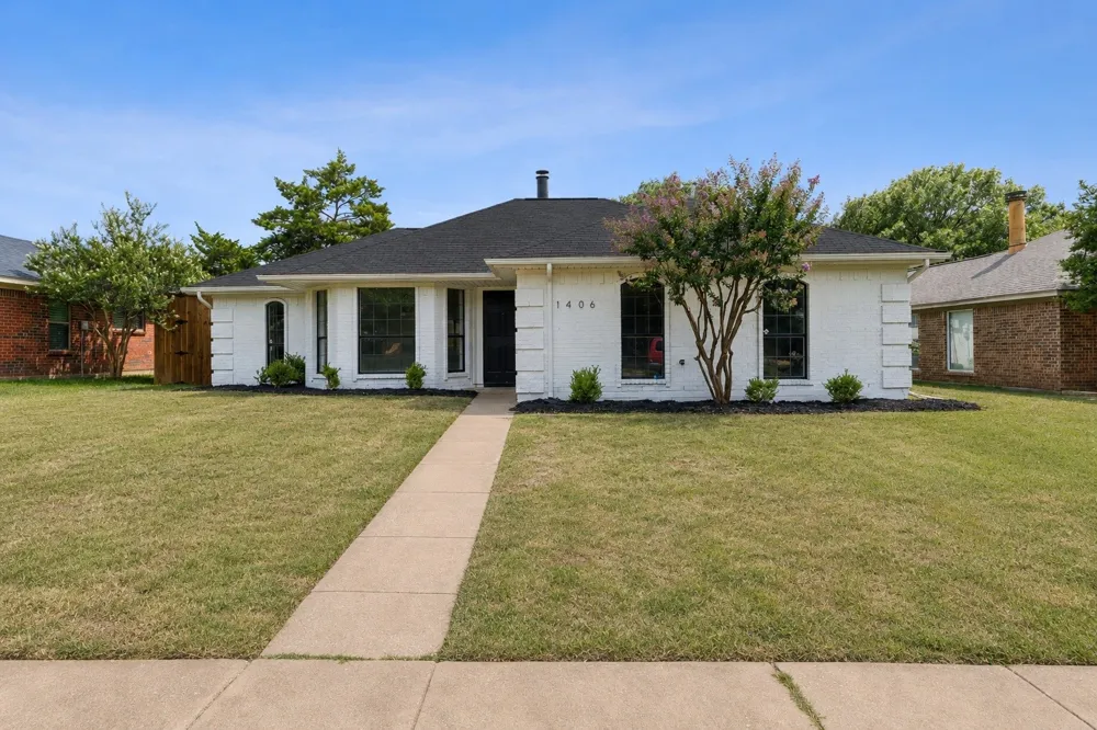 1406 Petunia Drive Allen, TX 75002