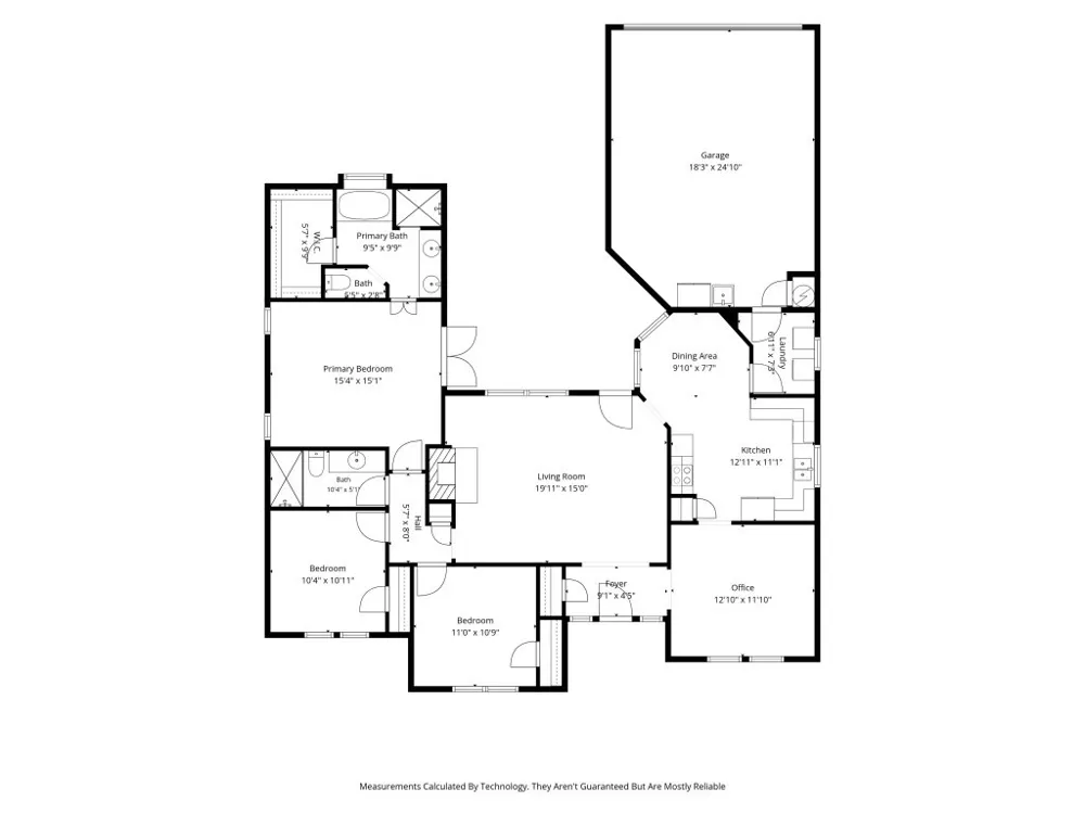 3405 Blossom Drive Sachse, TX 75048
