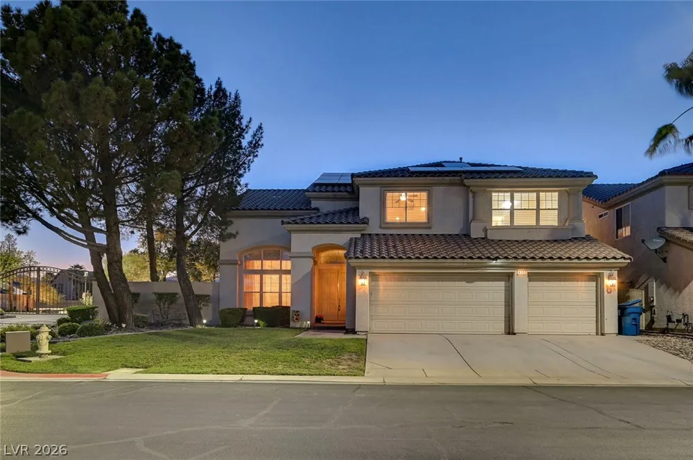 4387 Spooner Lake Circle Las Vegas, NV 89147