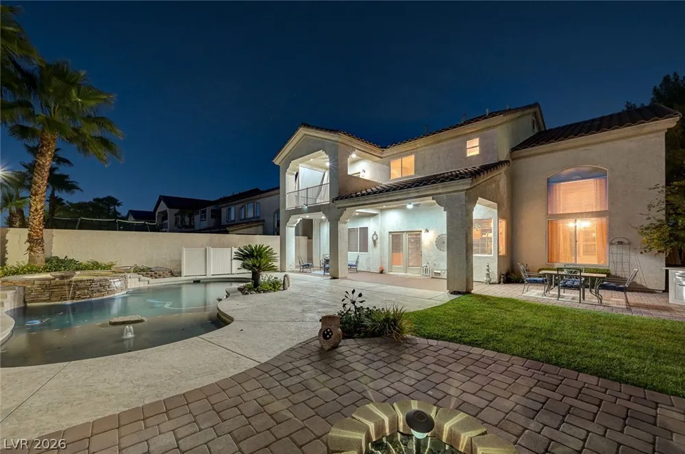 4387 Spooner Lake Circle Las Vegas, NV 89147