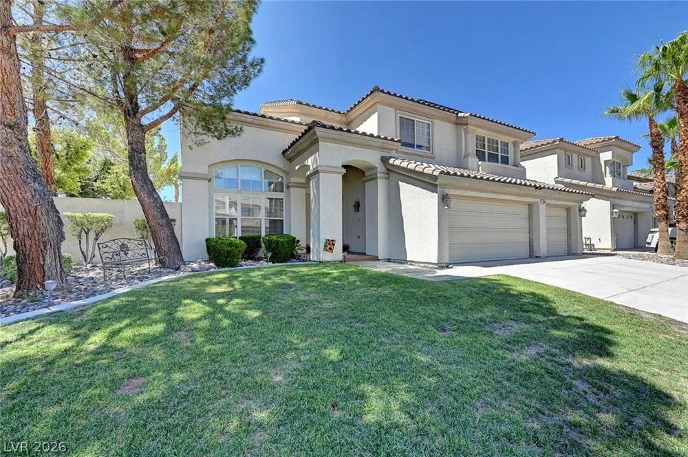 4387 Spooner Lake Circle Las Vegas, NV 89147