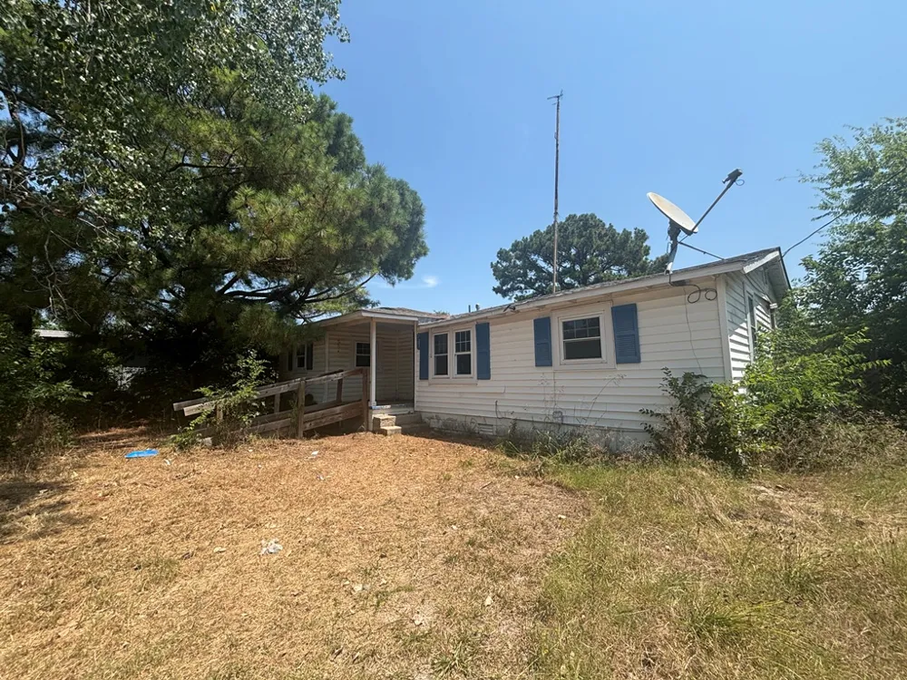 3548 Highway 48 Highway Holdenville, OK 74848