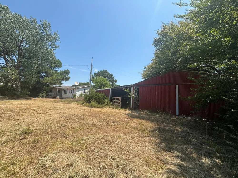 3548 Highway 48 Highway Holdenville, OK 74848