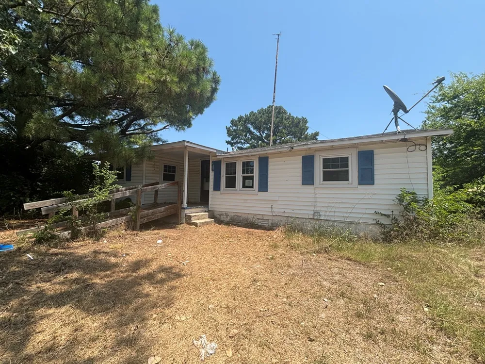 3548 Highway 48 Highway Holdenville, OK 74848