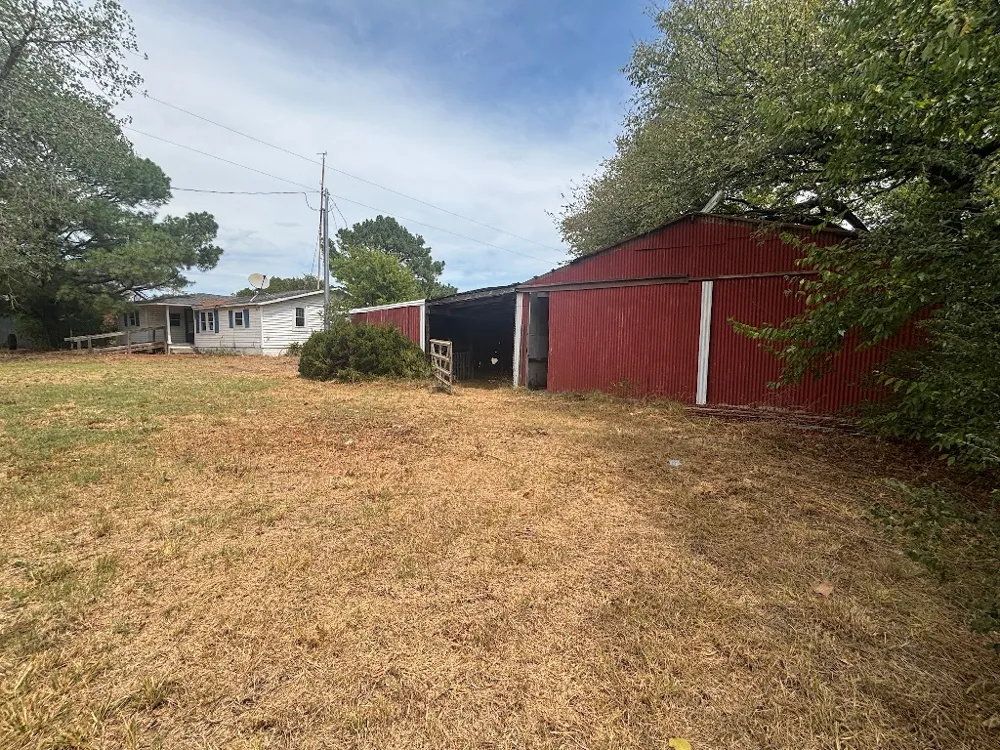 3548 Highway 48 Highway Holdenville, OK 74848
