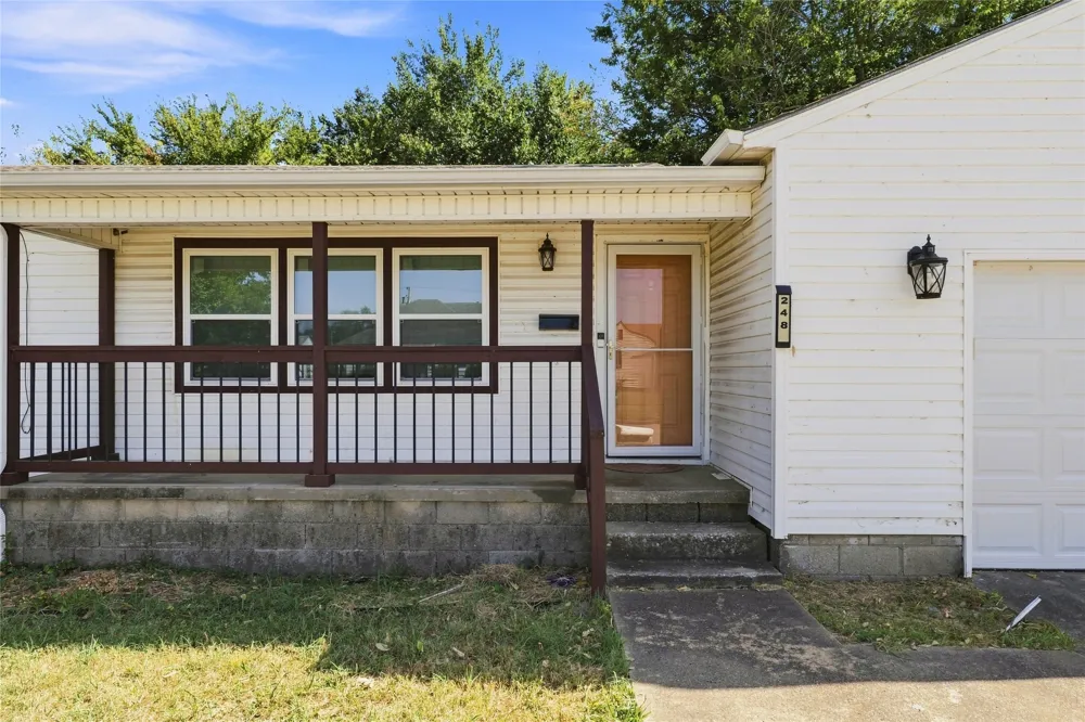 248 E Zion Place Tulsa, OK 74106