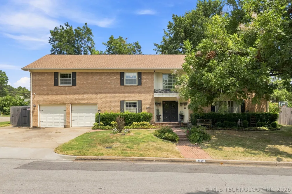 3747 S Canton Avenue Tulsa, OK 74135
