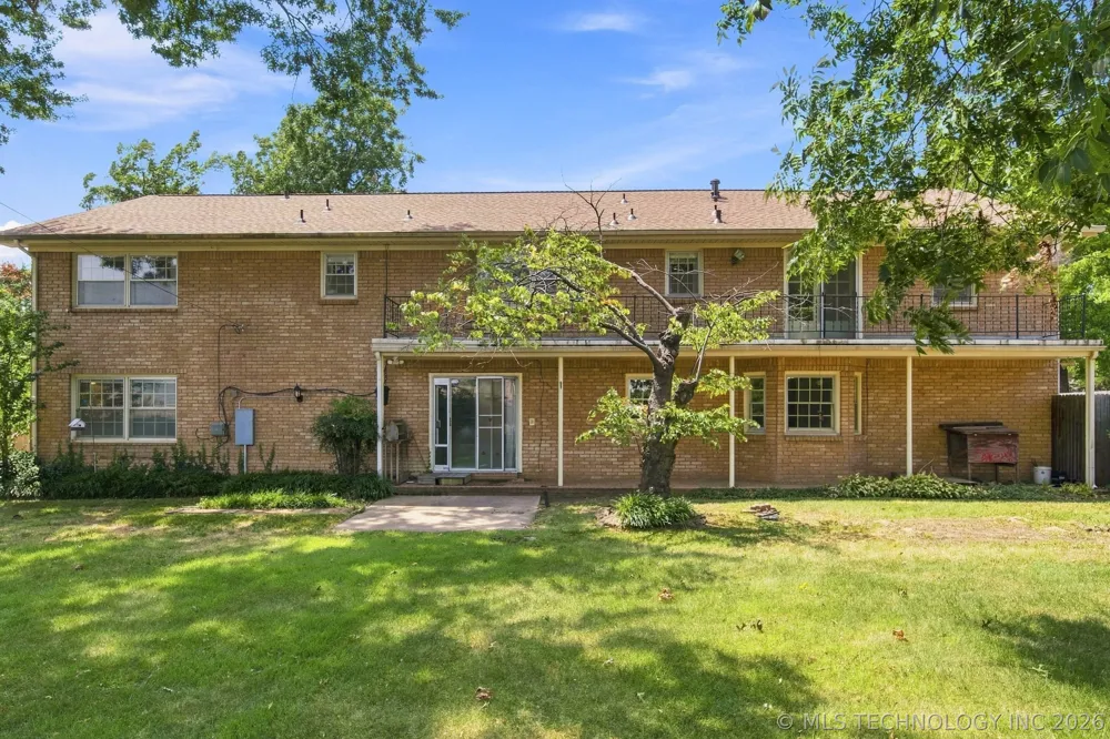 3747 S Canton Avenue Tulsa, OK 74135
