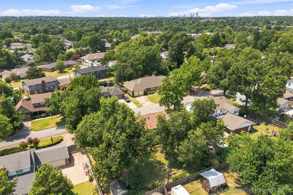 3747 S Canton Avenue Tulsa, OK 74135