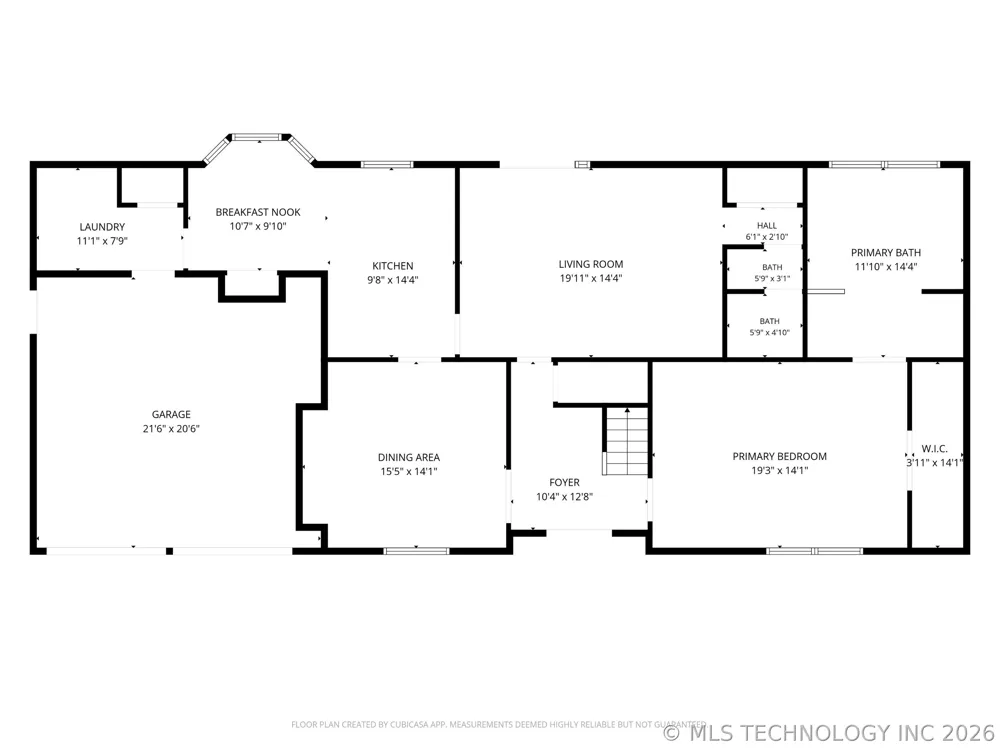 3747 S Canton Avenue Tulsa, OK 74135