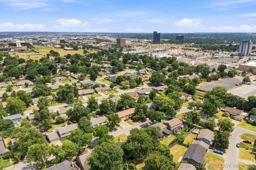 3747 S Canton Avenue Tulsa, OK 74135