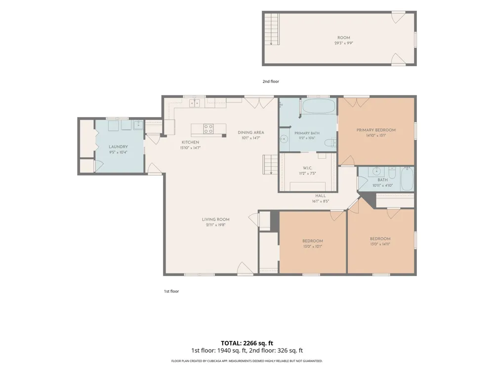 800 Linn Hartshorne, OK 74547