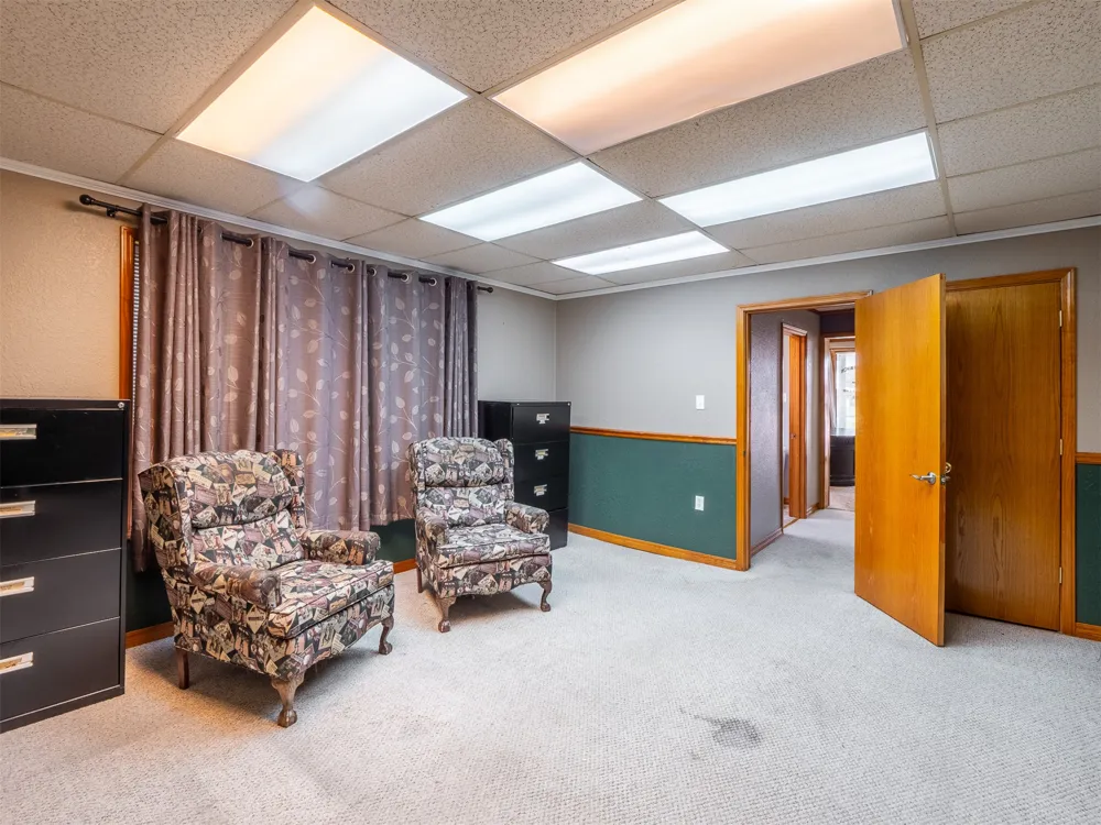 426 E Wyandotte McAlester, OK 74501