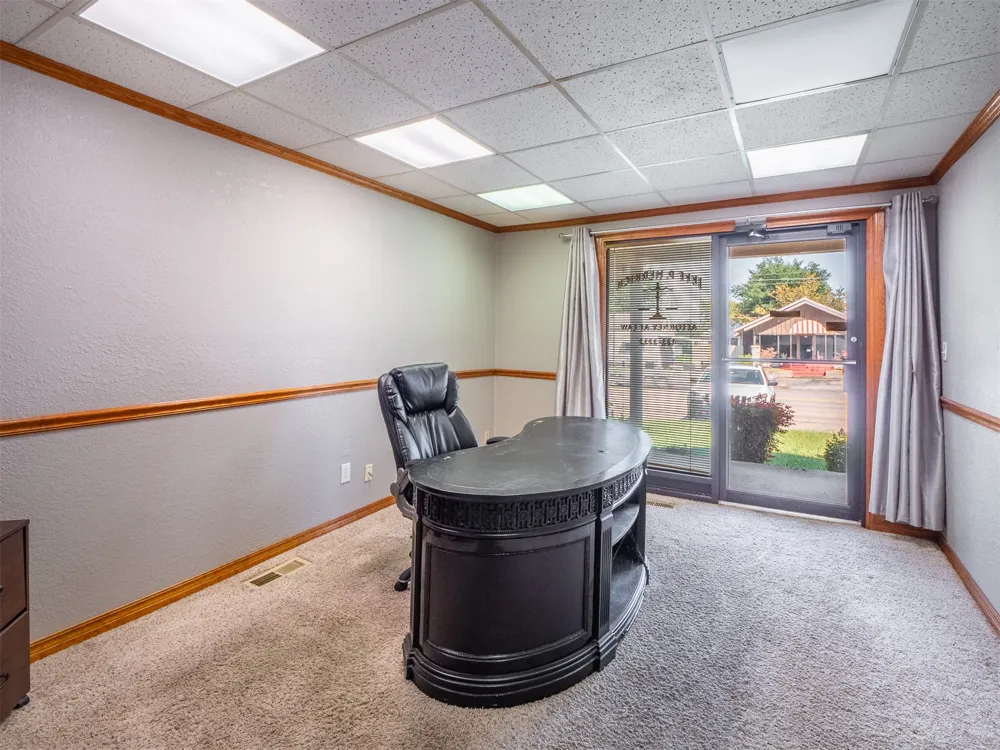 426 E Wyandotte McAlester, OK 74501