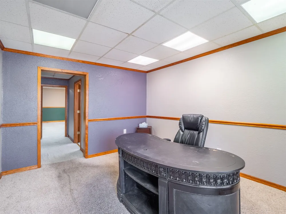 426 E Wyandotte McAlester, OK 74501