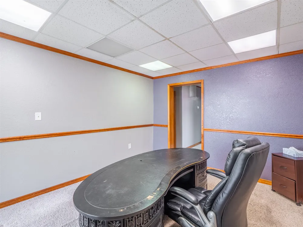 426 E Wyandotte McAlester, OK 74501