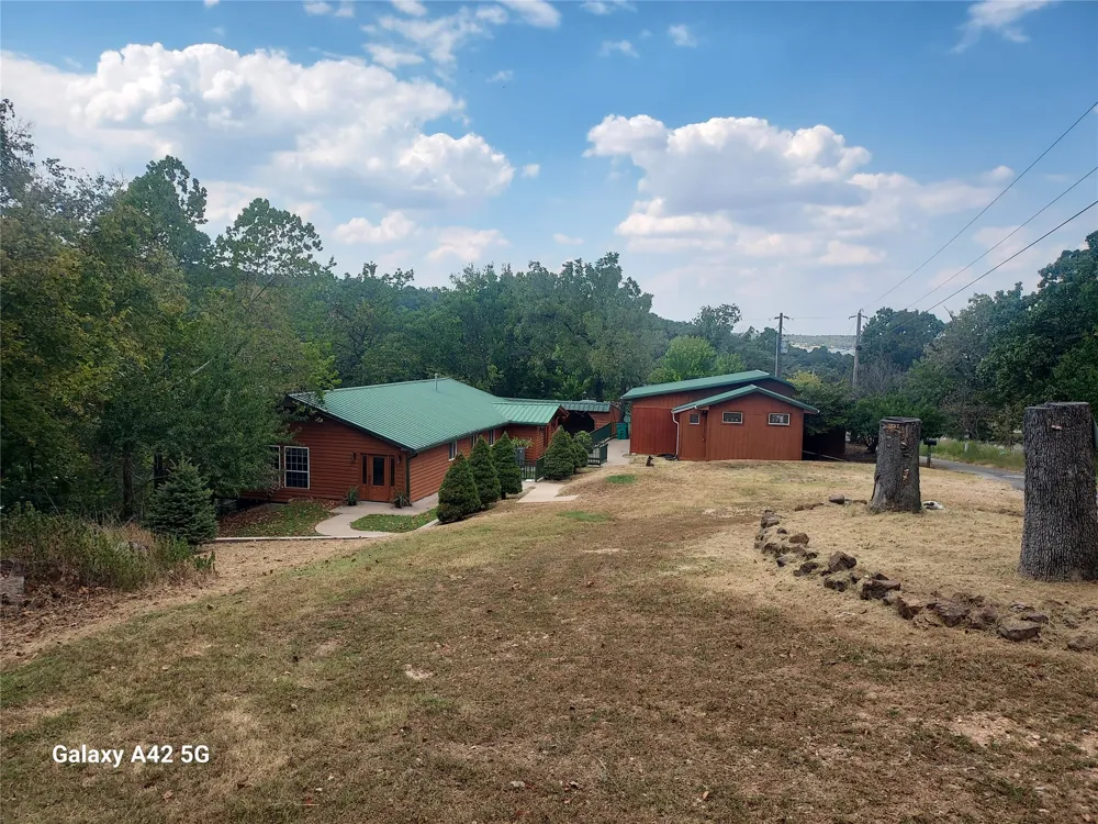 33811 S 544 ROAD Jay, OK 74346