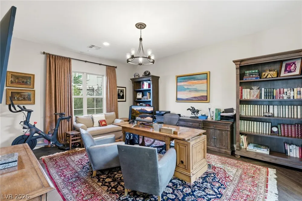 8 Olympia Chase Drive Las Vegas, NV 89141
