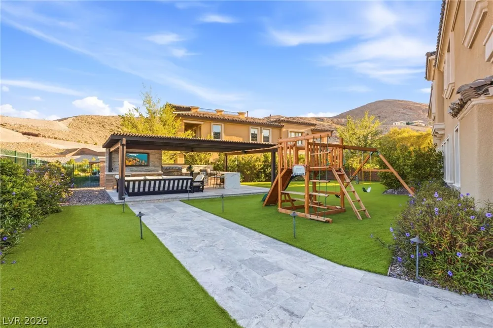 8 Olympia Chase Drive Las Vegas, NV 89141