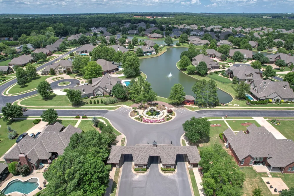 608 E Glendale Street Broken Arrow, OK 74011