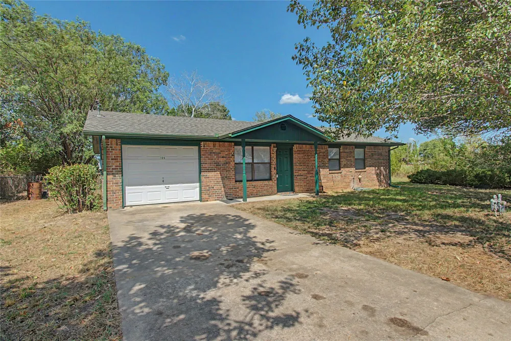 125 Zenith Street Warner, OK 74469