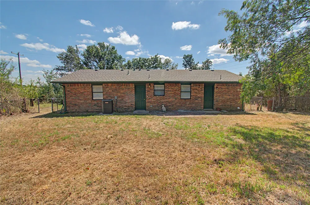 125 Zenith Street Warner, OK 74469