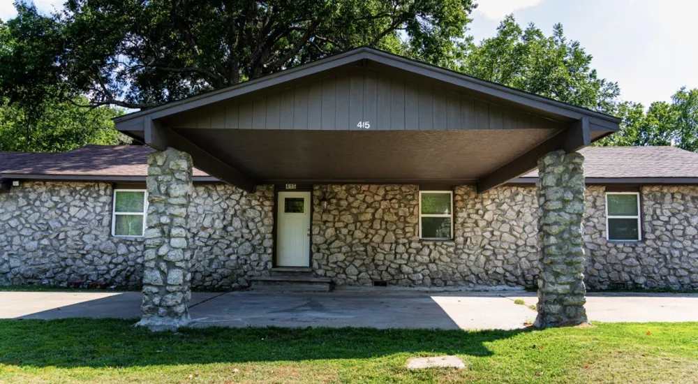 415 Martin Street Muskogee, OK 74401
