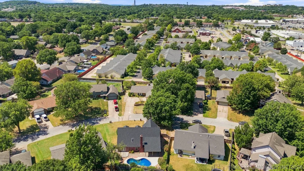 7419 S 86th EastAvenue Tulsa, OK 74133
