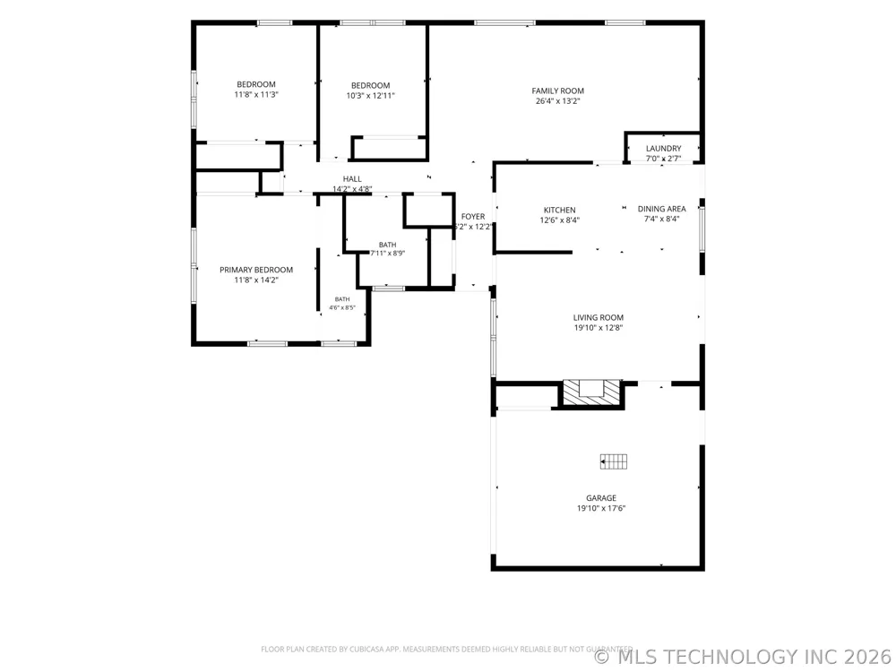 5710 E 44th Street Tulsa, OK 74135