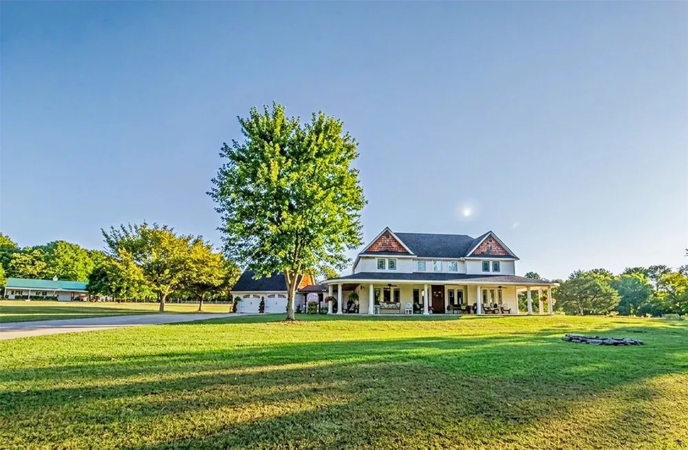 19216 W Pettit Bay Road Park Hill, OK 74451
