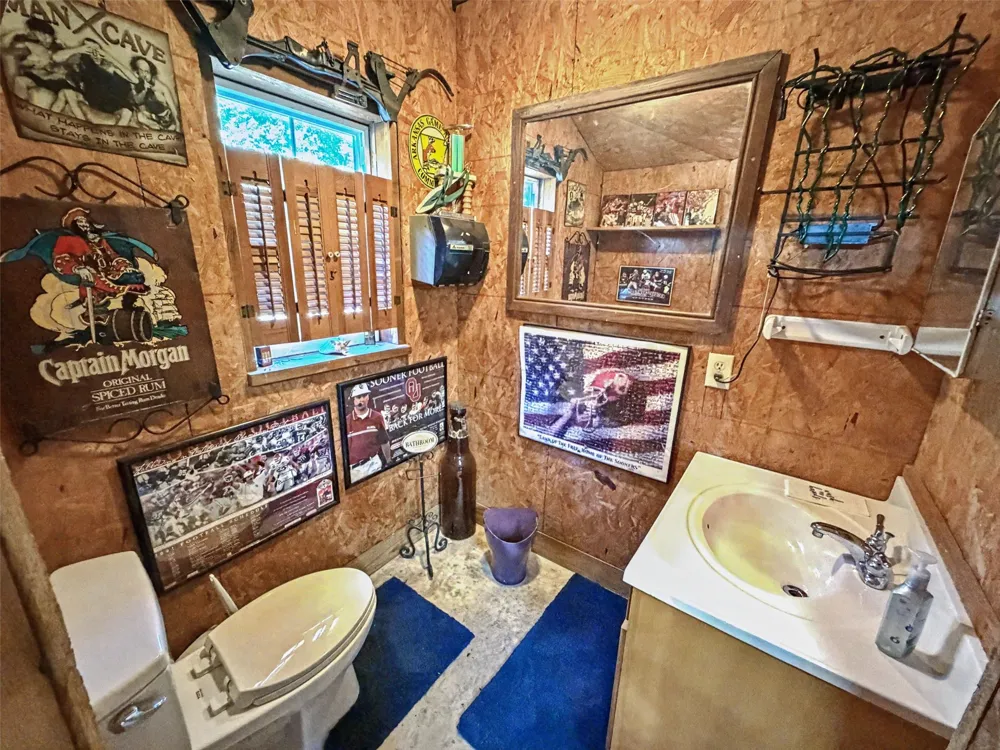 19216 W Pettit Bay Road Park Hill, OK 74451