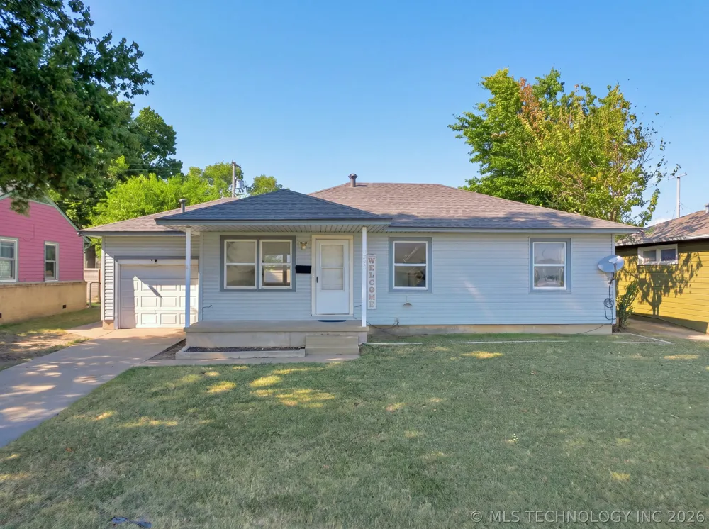 4523 E 29th Street Tulsa, OK 74114