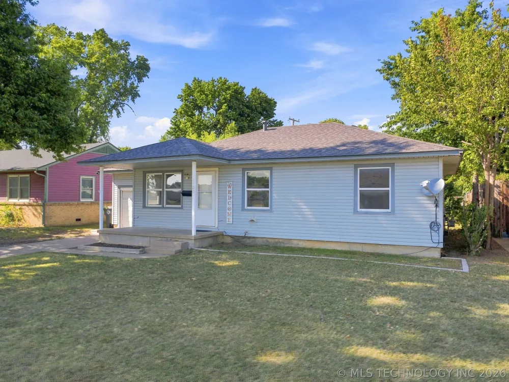 4523 E 29th Street Tulsa, OK 74114