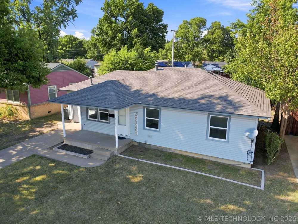 4523 E 29th Street Tulsa, OK 74114