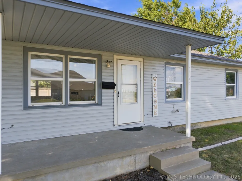 4523 E 29th Street Tulsa, OK 74114