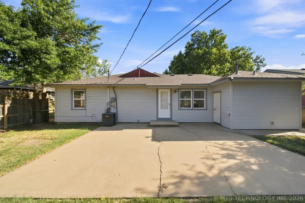 4523 E 29th Street Tulsa, OK 74114