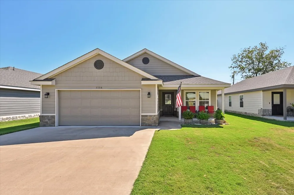 1116 Osage Avenue Claremore, OK 74017