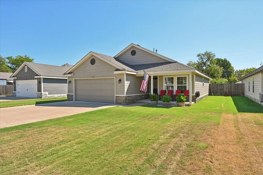 1116 Osage Avenue Claremore, OK 74017