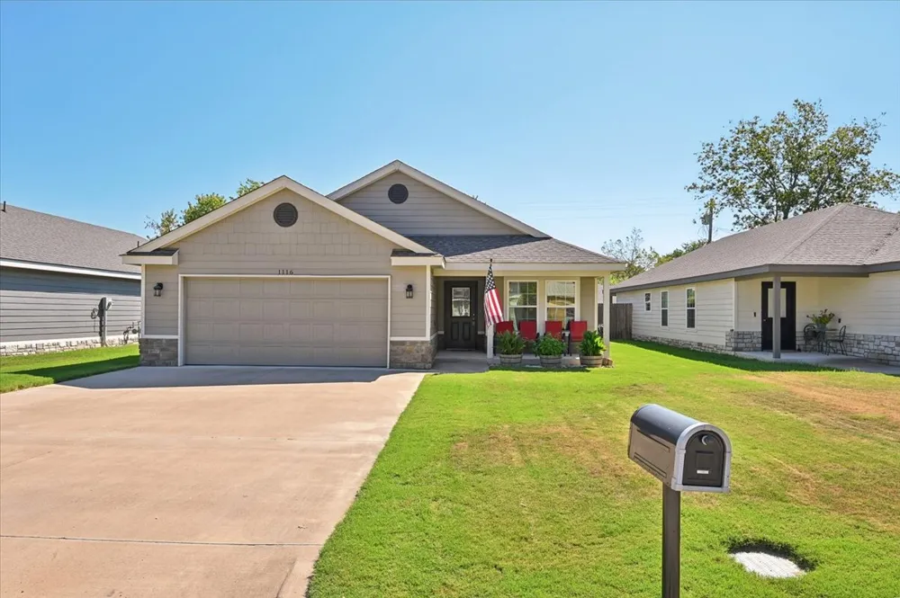 1116 Osage Avenue Claremore, OK 74017