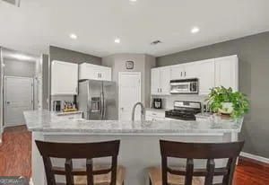 2551 Willow Grove RD NW Acworth, GA 30101