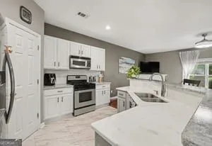2551 Willow Grove RD NW Acworth, GA 30101