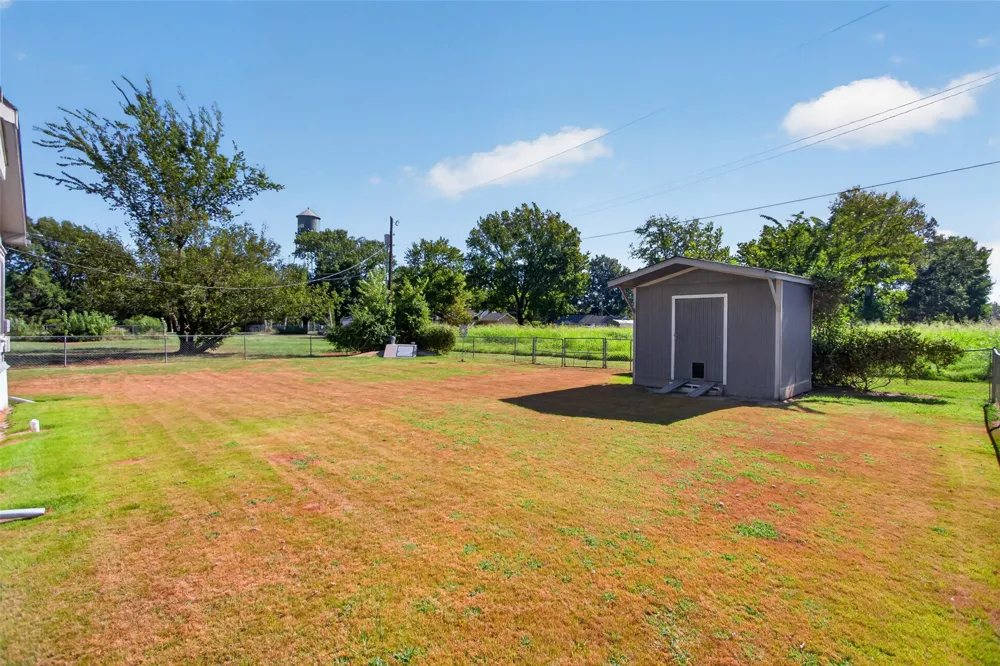 102 NE 1st Street Adair, OK 74330