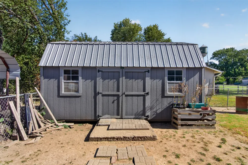 102 NE 1st Street Adair, OK 74330