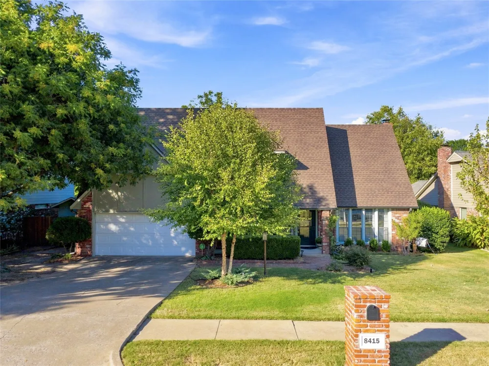 8415 E 107th Street Tulsa, OK 74133