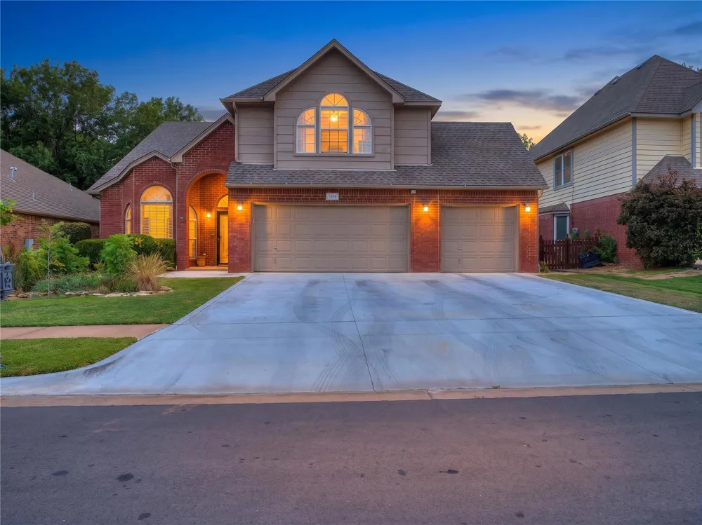 3304 W Elgin Street Broken Arrow, OK 74012